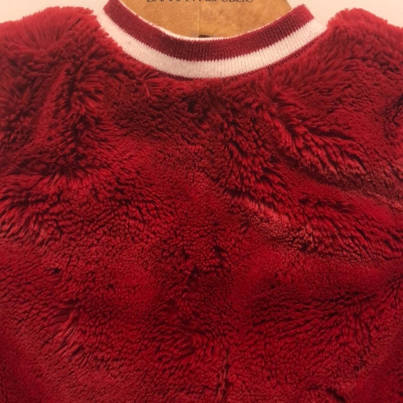 Cat & Jack Coat 3T Pink and Red - Picture 6 of 9